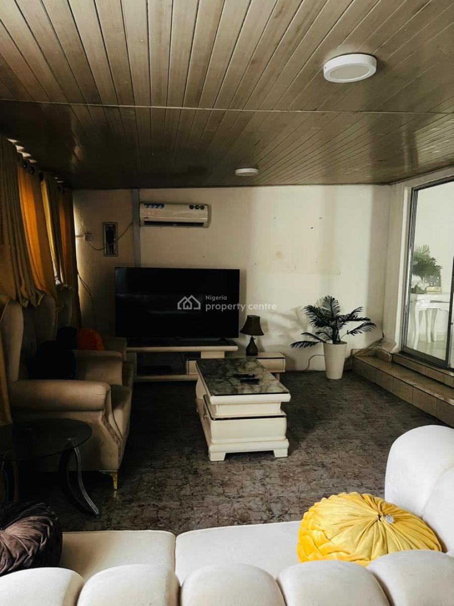 4-bedroom Semi Detached Duplex with Bq, Dolphin Estate, Ikoyi, Lagos, Semi-detached Duplex for Rent