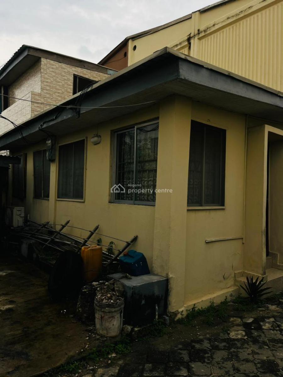 4-bedroom Semi Detached Duplex with Bq, Dolphin Estate, Ikoyi, Lagos, Semi-detached Duplex for Rent
