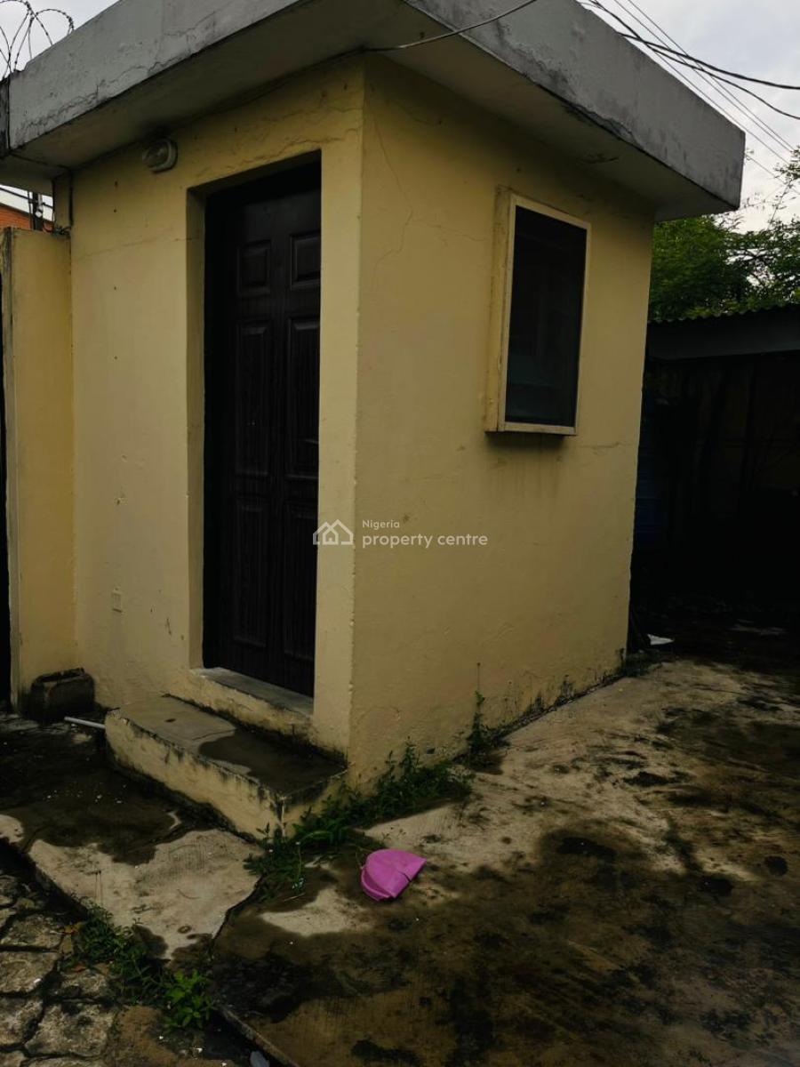 4-bedroom Semi Detached Duplex with Bq, Dolphin Estate, Ikoyi, Lagos, Semi-detached Duplex for Rent