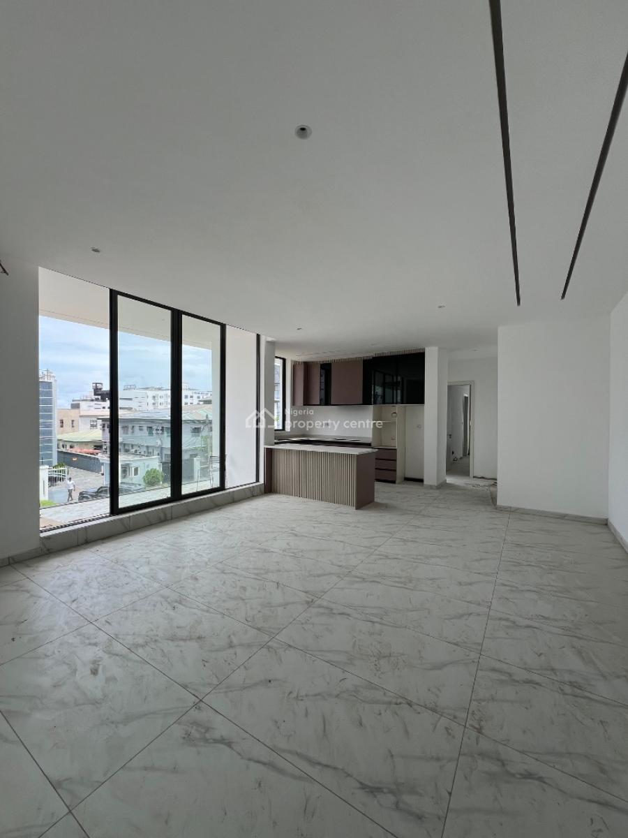 Luxury 2 Bedroom Apartment, Lekki Phase 1 Right, Lekki Phase 1, Lekki, Lagos, Flat / Apartment for Sale