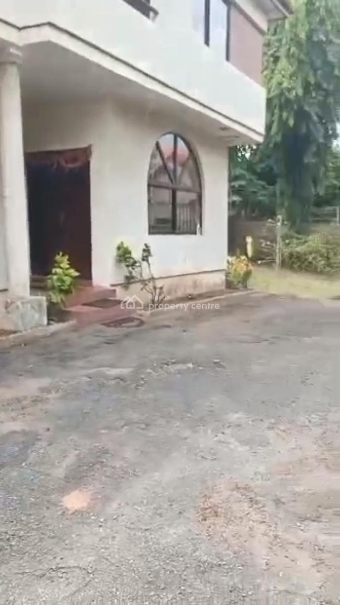 Fully Detached 5 Bedroom Duplex with 2 Rooms Service Quarters, Off Allen Avenue, Allen, Ikeja, Lagos, Detached Duplex for Rent