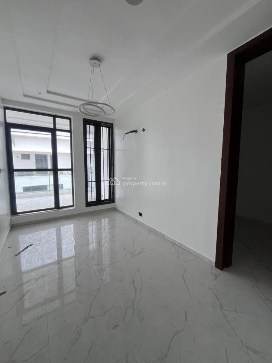 Spacious 5 Bedroom Terrace with Pool, Cinema & Bq, Victoria Island (vi), Lagos, Terraced Duplex for Sale