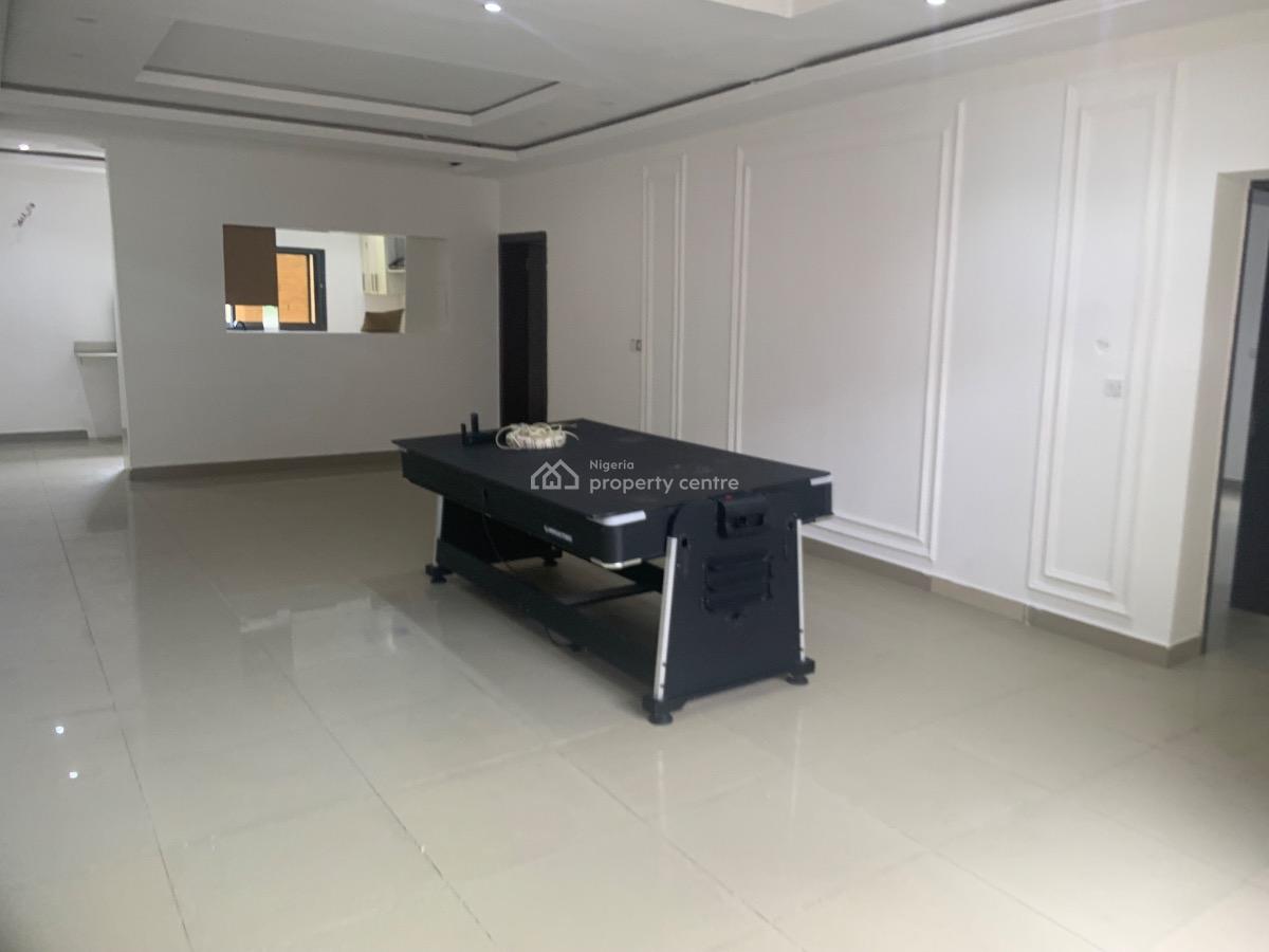 3 Bedroom Apartment with Bq, Oniru, Oniru, Victoria Island (vi), Lagos, Flat / Apartment for Rent