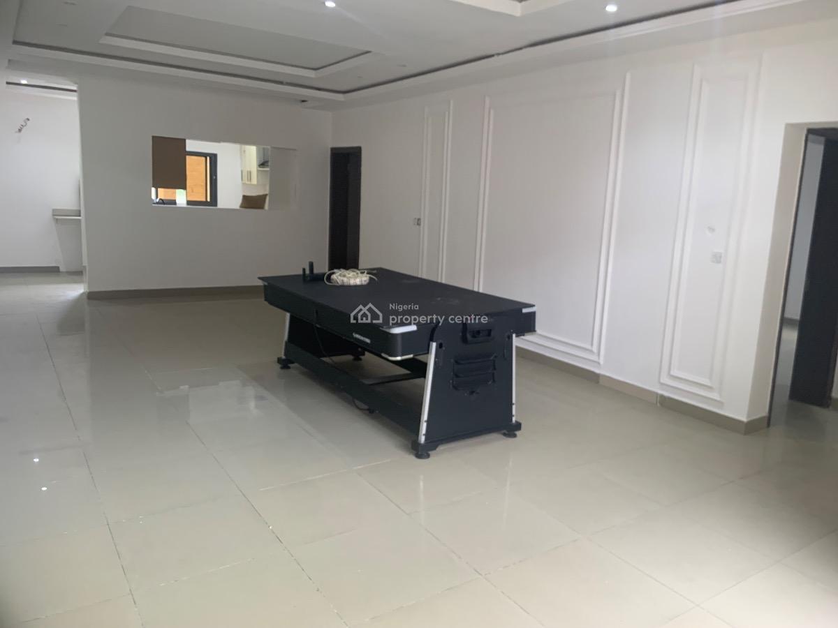 3 Bedroom Apartment with Bq, Oniru, Oniru, Victoria Island (vi), Lagos, Flat / Apartment for Rent