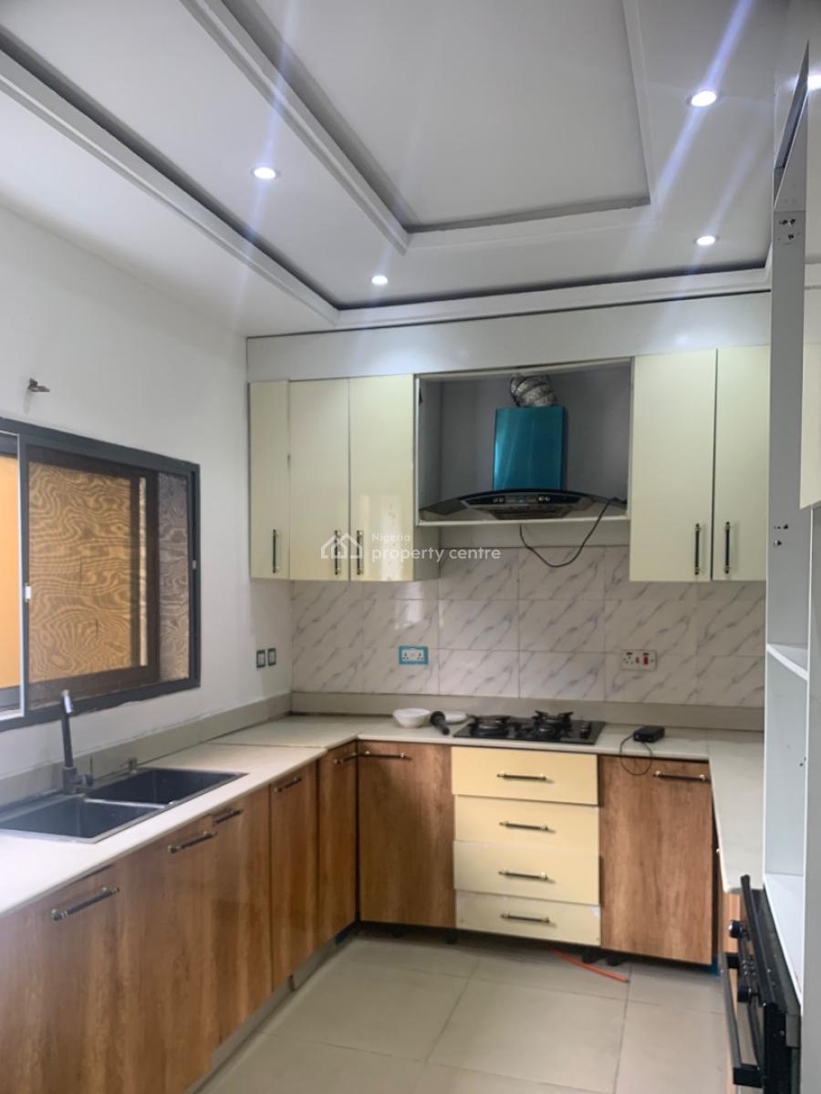 3 Bedroom Apartment with Bq, Oniru, Oniru, Victoria Island (vi), Lagos, Flat / Apartment for Rent