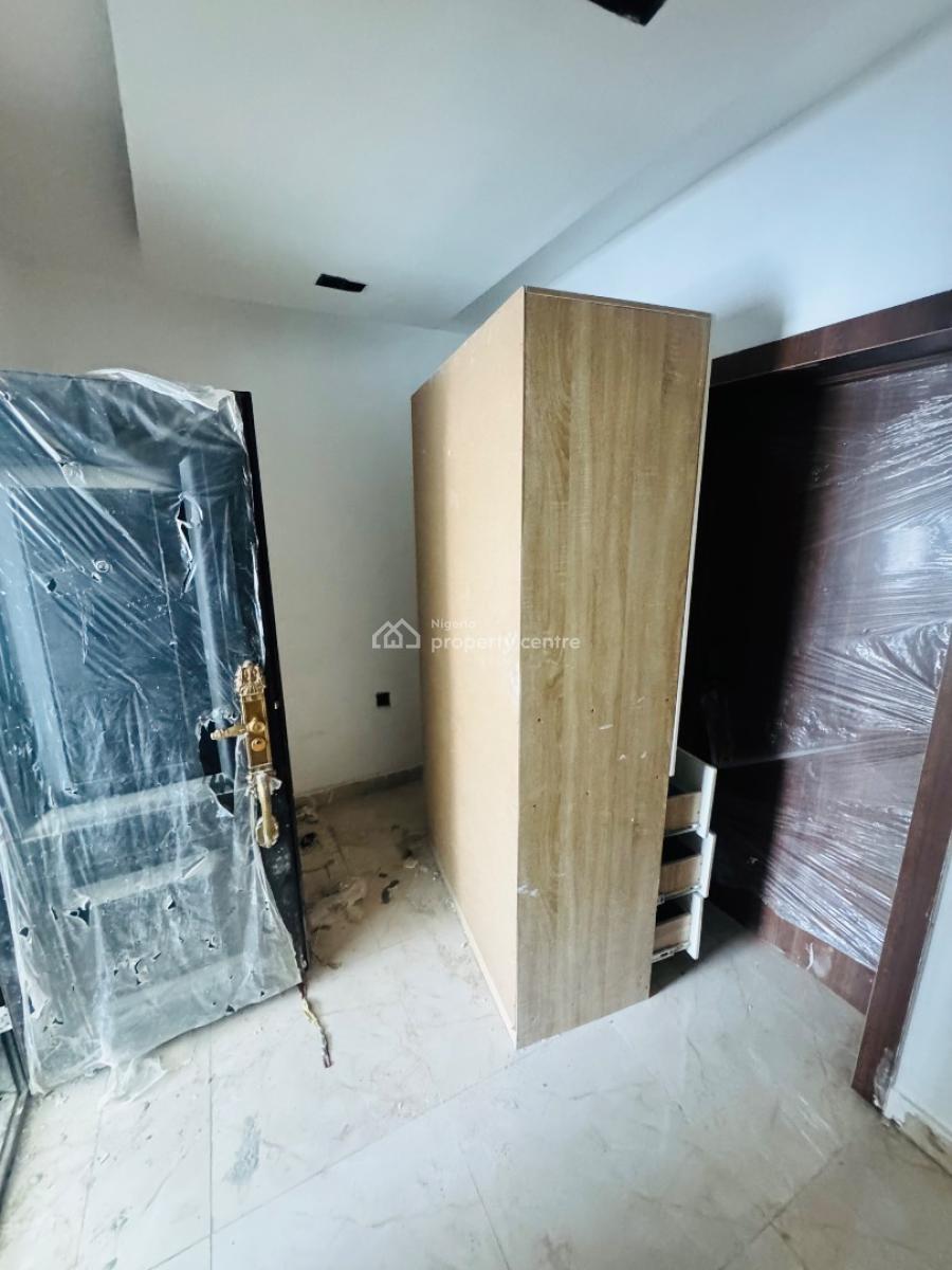 Exquisitely Built 4 Bedroom Terrace Duplex, Surulere, Lagos, Terraced Duplex for Sale