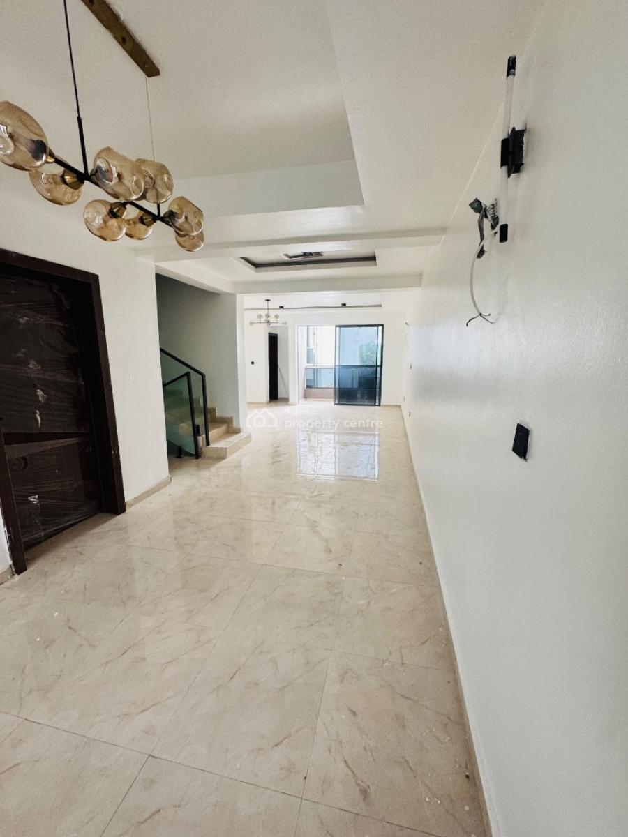Exquisitely Built 4 Bedroom Terrace Duplex, Surulere, Lagos, Terraced Duplex for Sale