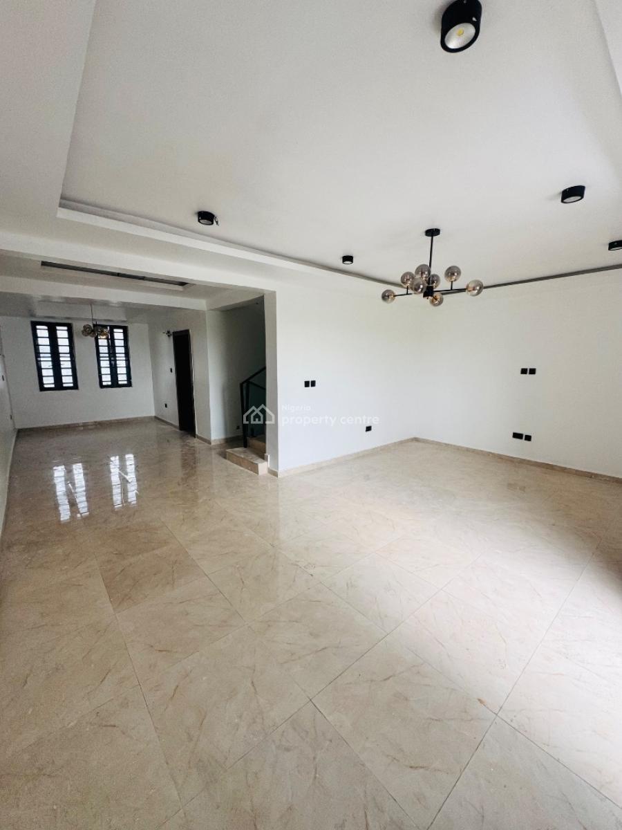 Exquisitely Built 4 Bedroom Terrace Duplex, Surulere, Lagos, Terraced Duplex for Sale