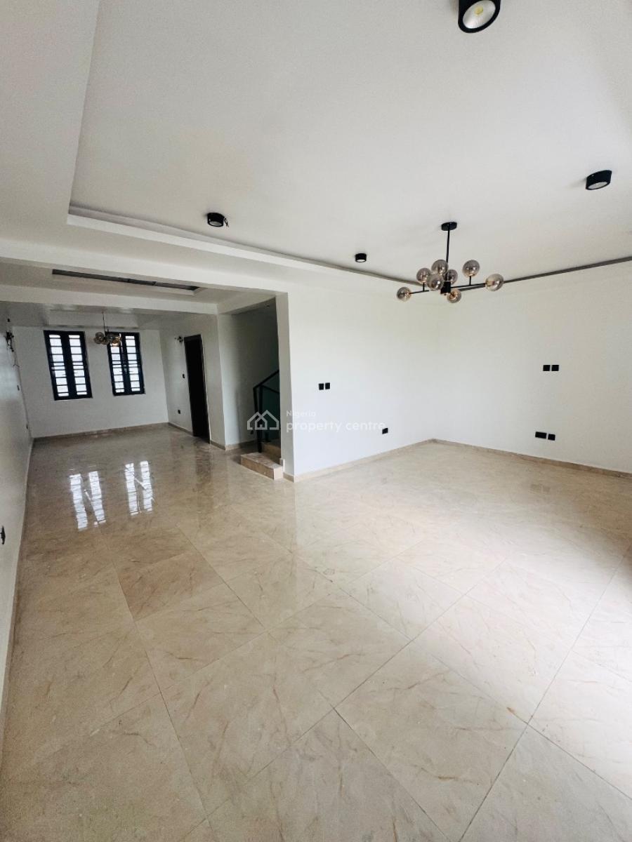 Exquisitely Built 4 Bedroom Terrace Duplex, Surulere, Lagos, Terraced Duplex for Sale