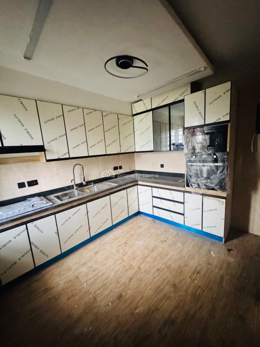 Exquisitely Built 4 Bedroom Terrace Duplex, Surulere, Lagos, Terraced Duplex for Sale