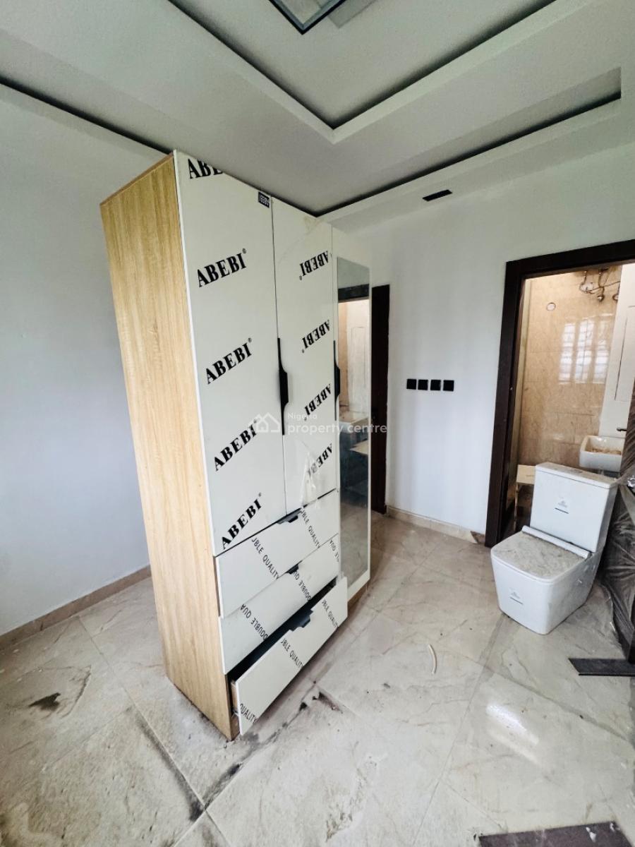 Exquisitely Built 4 Bedroom Terrace Duplex, Surulere, Lagos, Terraced Duplex for Sale