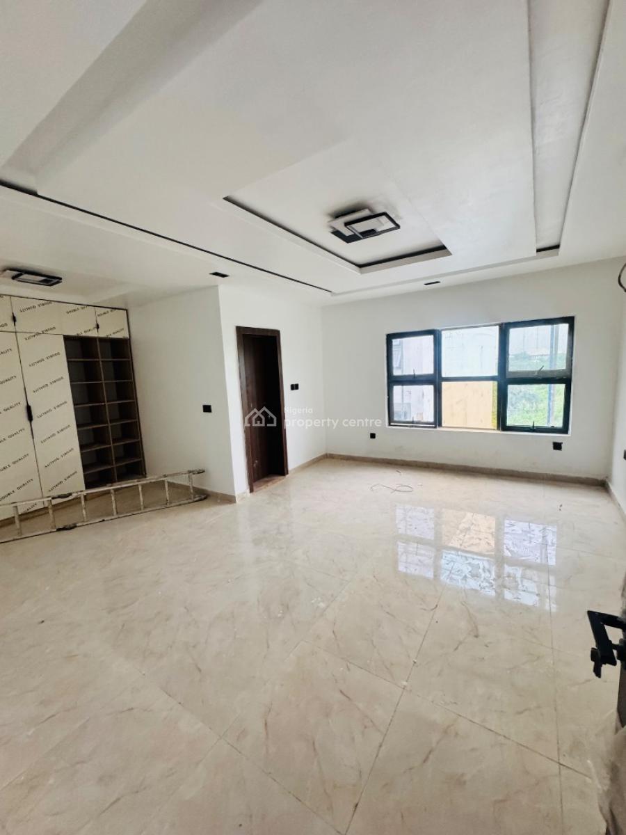 Exquisitely Built 4 Bedroom Terrace Duplex, Surulere, Lagos, Terraced Duplex for Sale