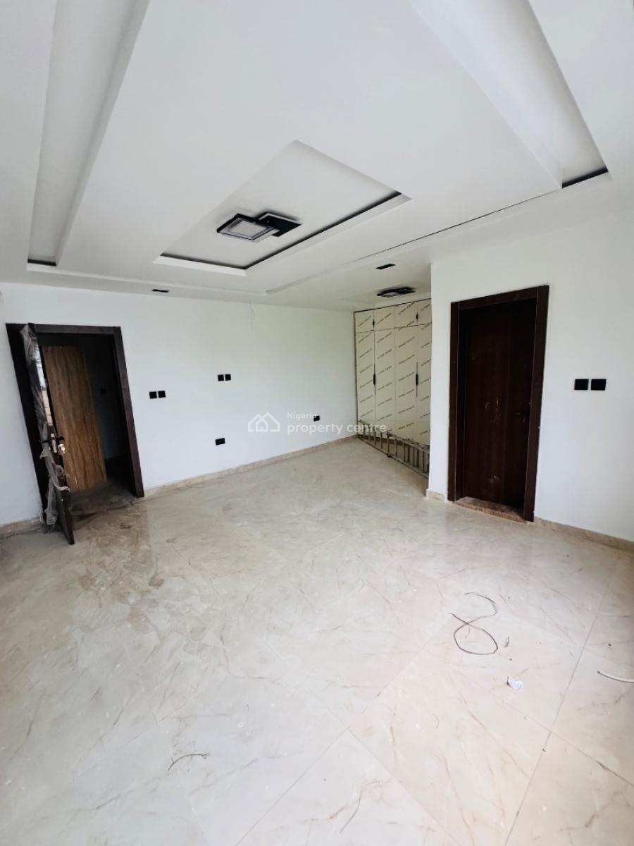 Exquisitely Built 4 Bedroom Terrace Duplex, Surulere, Lagos, Terraced Duplex for Sale