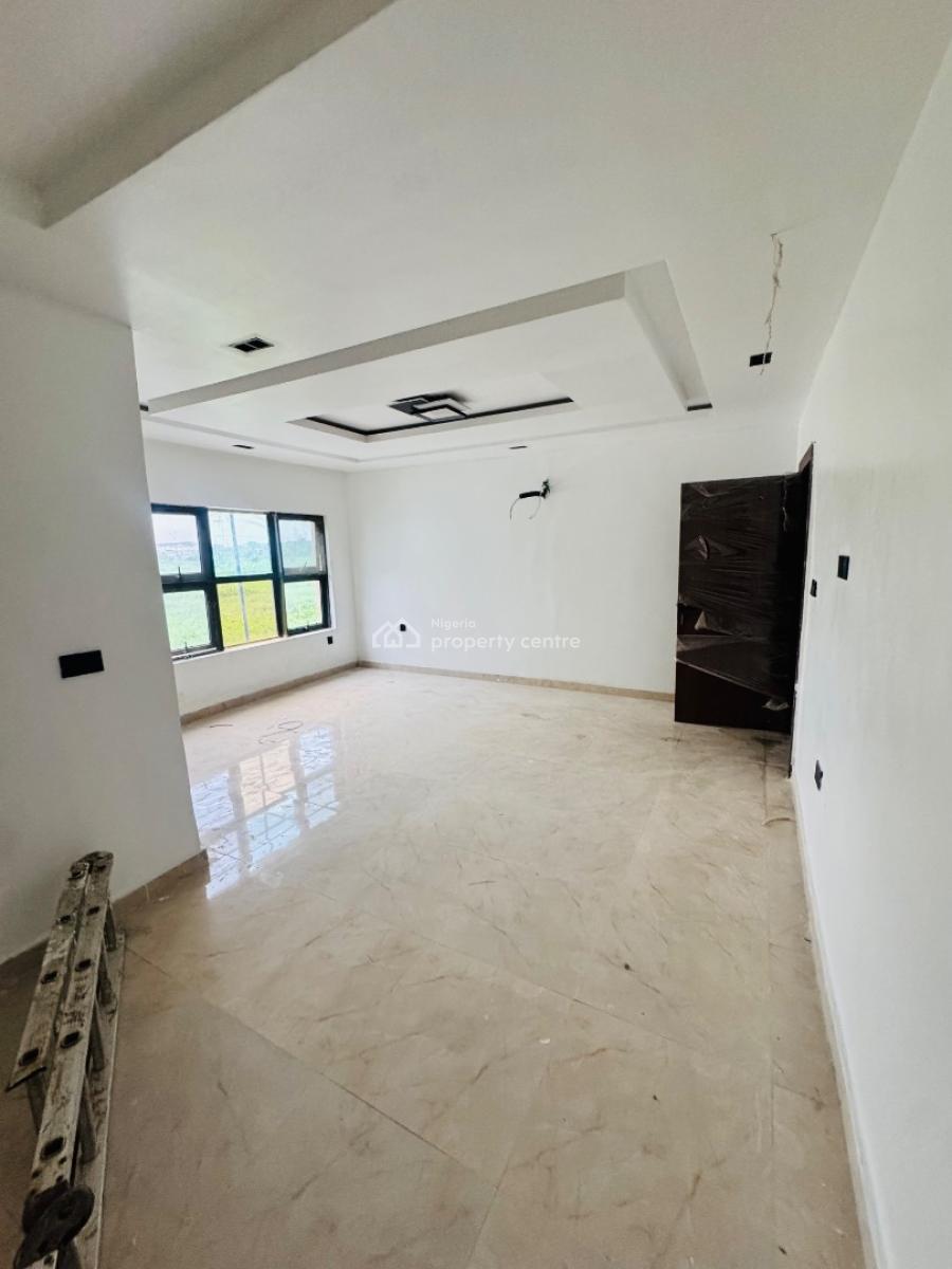 Exquisitely Built 4 Bedroom Terrace Duplex, Surulere, Lagos, Terraced Duplex for Sale