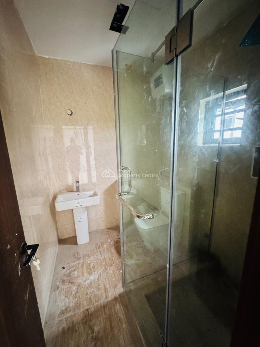 Exquisitely Built 4 Bedroom Terrace Duplex, Surulere, Lagos, Terraced Duplex for Sale