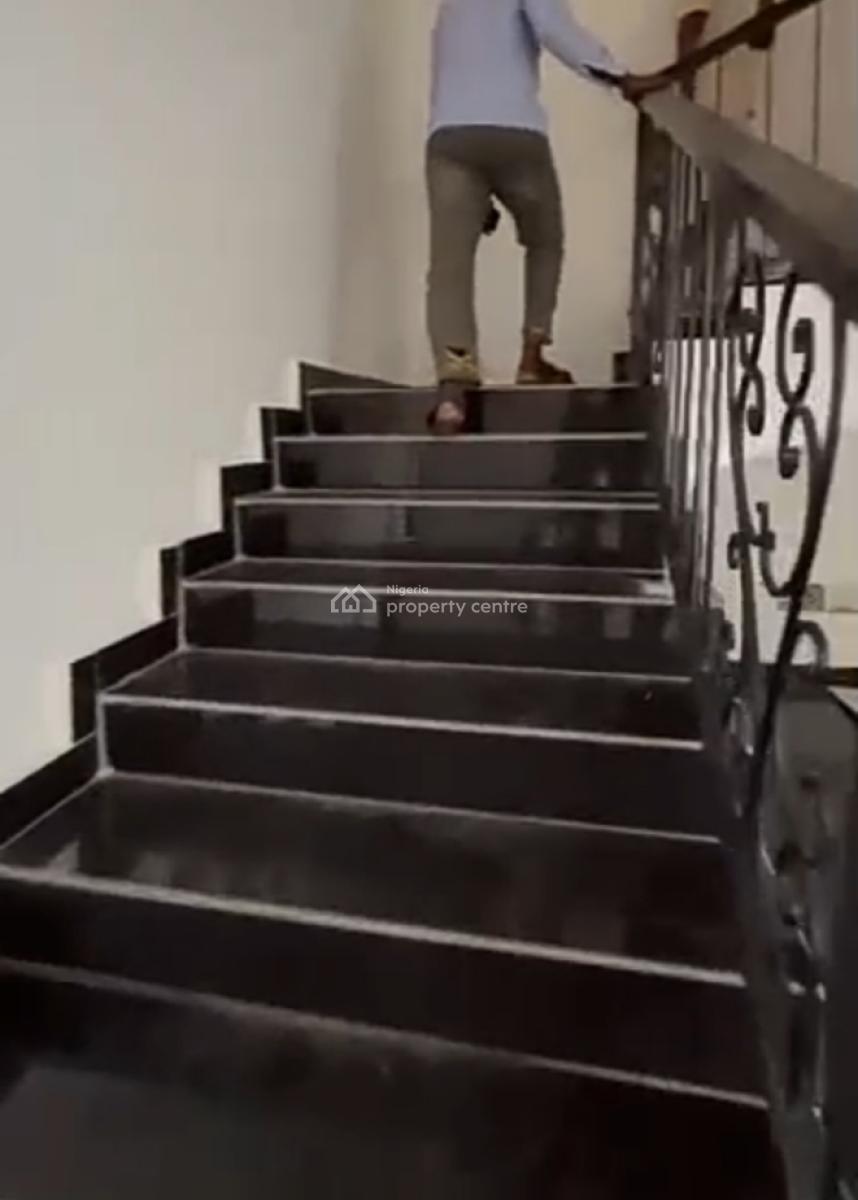 Newly Built Upstairs Mini Flat at Sango Tedo { Video}, Sangotedo, Ajah, Lagos, Mini Flat (room and Parlour) for Rent