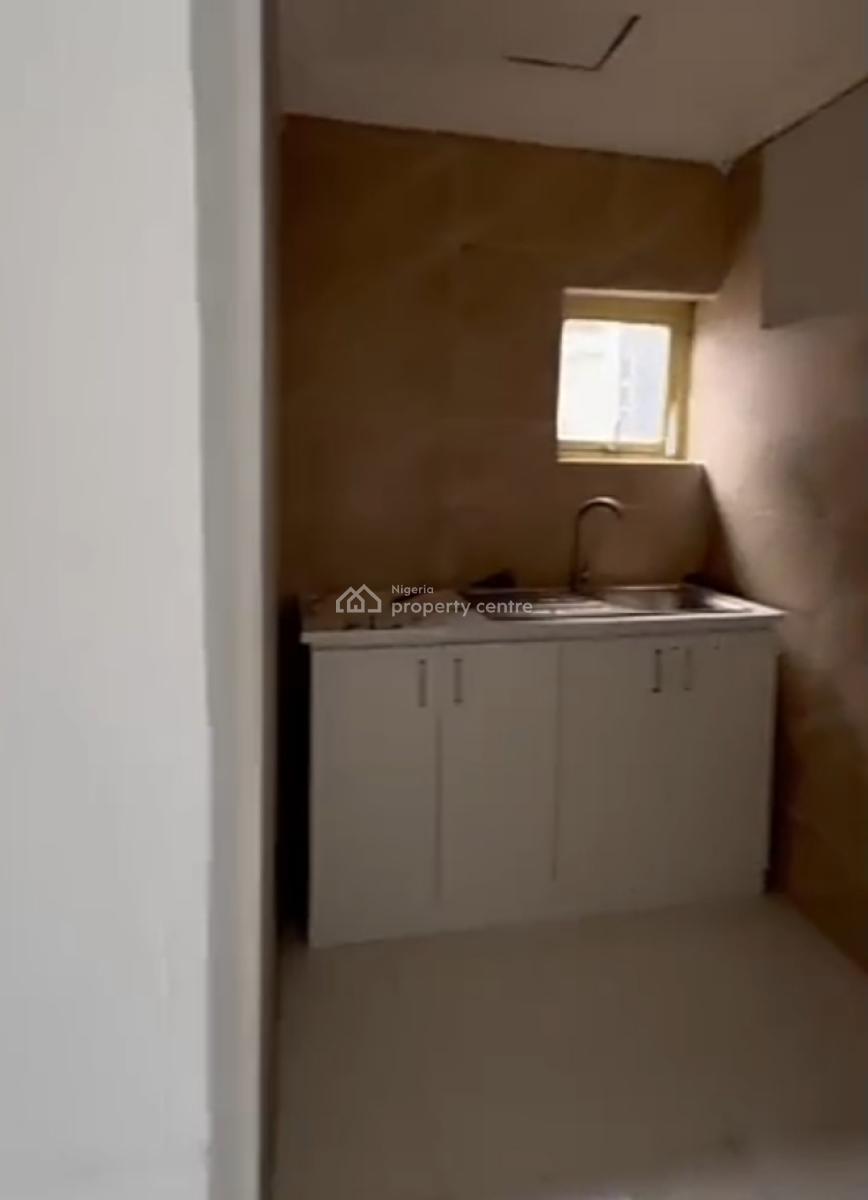 Newly Built Upstairs Mini Flat at Sango Tedo { Video}, Sangotedo, Ajah, Lagos, Mini Flat (room and Parlour) for Rent