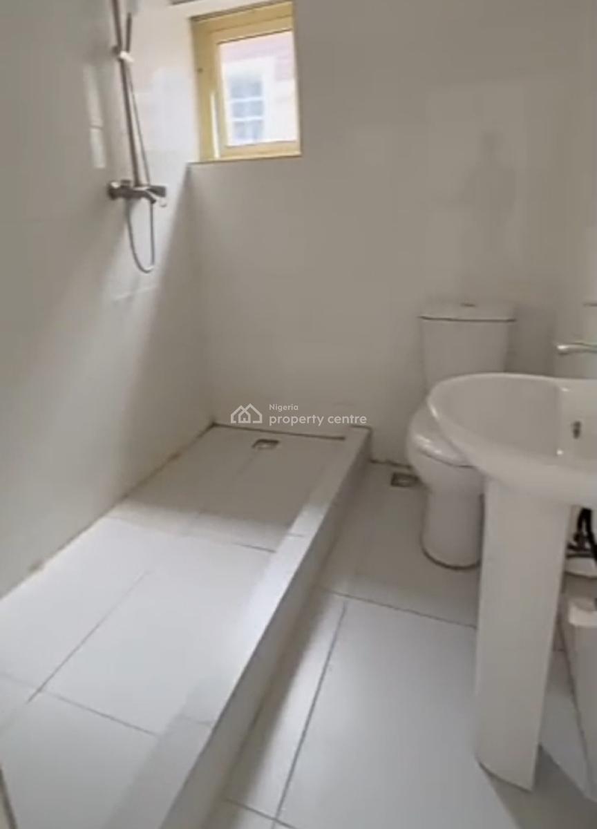 Newly Built Upstairs Mini Flat at Sango Tedo { Video}, Sangotedo, Ajah, Lagos, Mini Flat (room and Parlour) for Rent