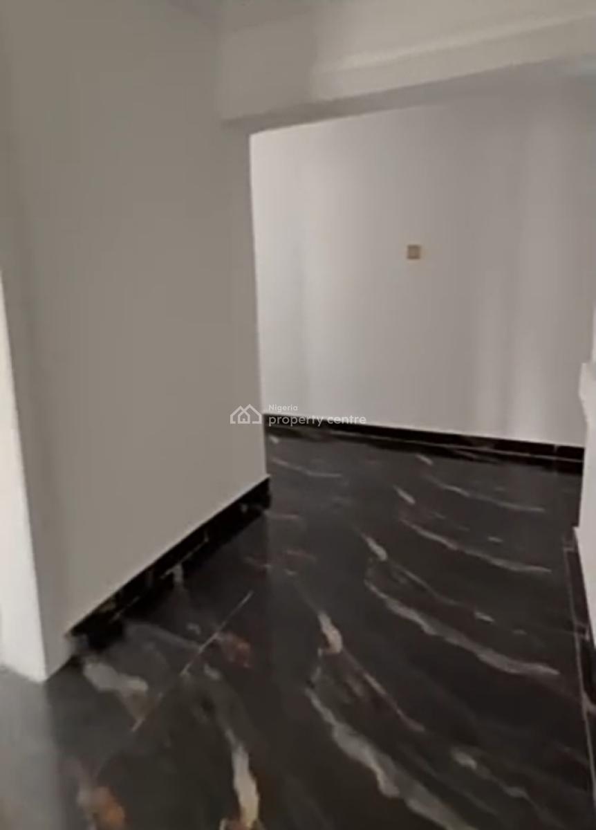Newly Built Upstairs Mini Flat at Sango Tedo { Video}, Sangotedo, Ajah, Lagos, Mini Flat (room and Parlour) for Rent