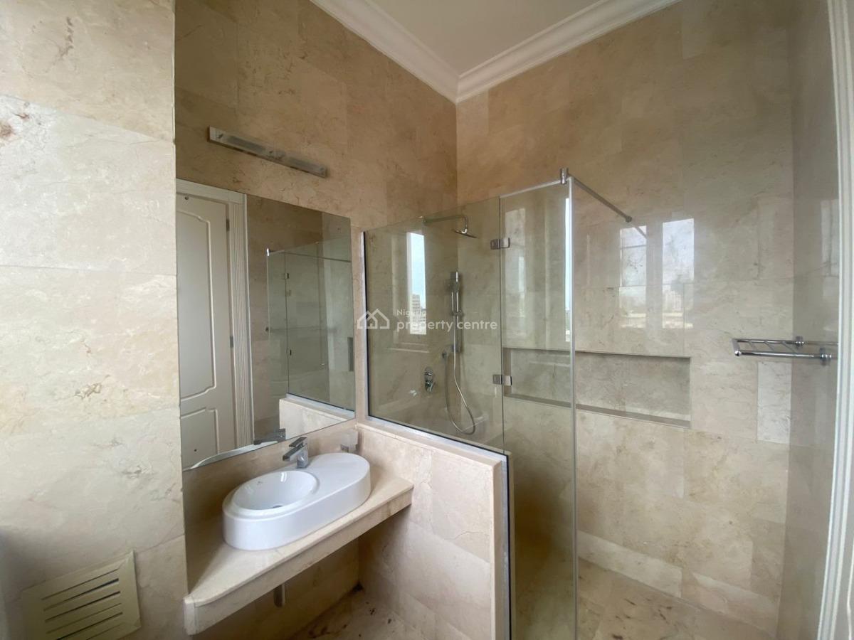 4 Bedroom Apartment with Bq, Kofo Abayomi Street, Victoria Island, Lagos, Victoria Island (vi), Lagos, Flat / Apartment for Rent