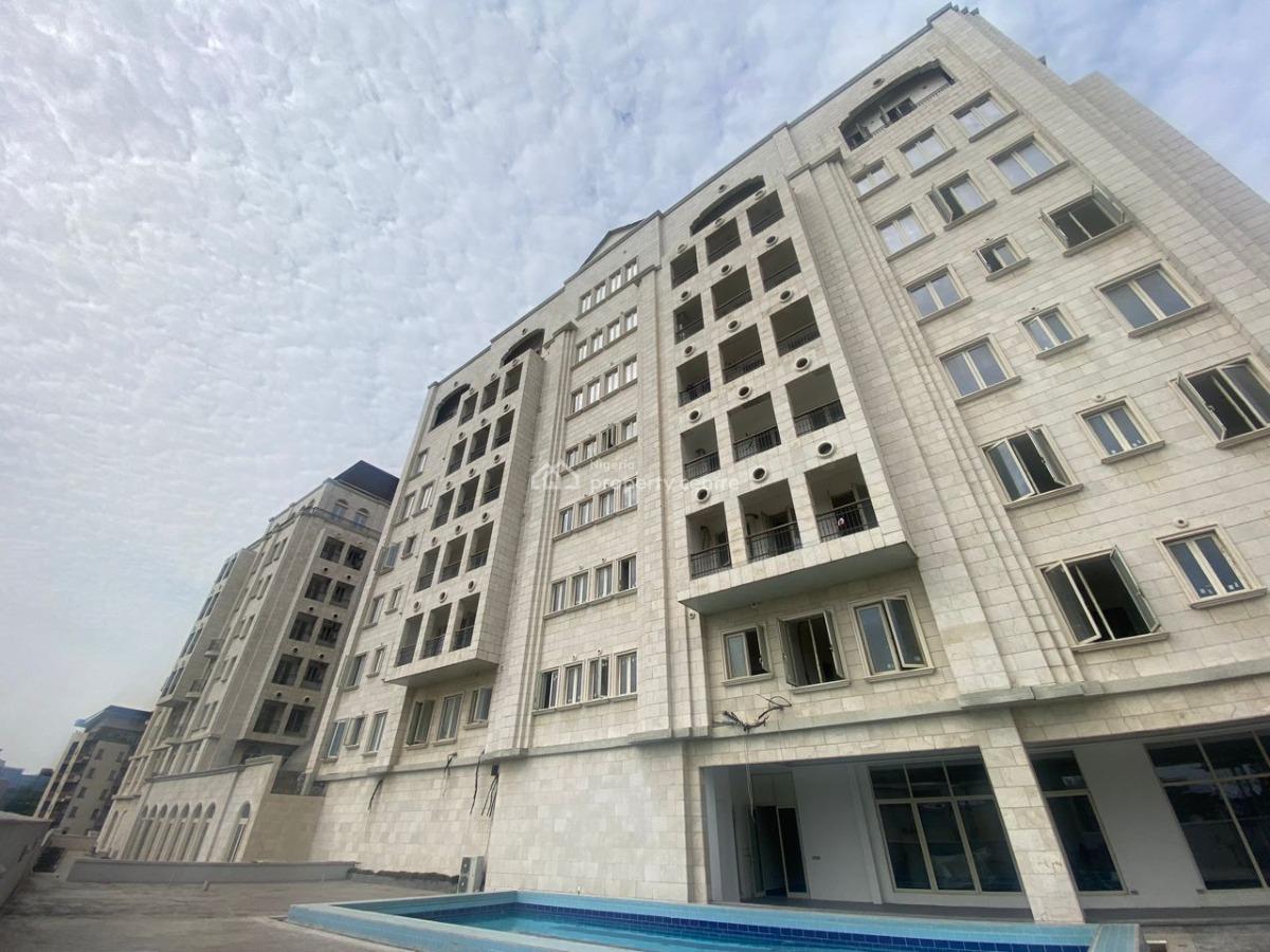 4 Bedroom Apartment with Bq, Kofo Abayomi Street, Victoria Island, Lagos, Victoria Island (vi), Lagos, Flat / Apartment for Rent