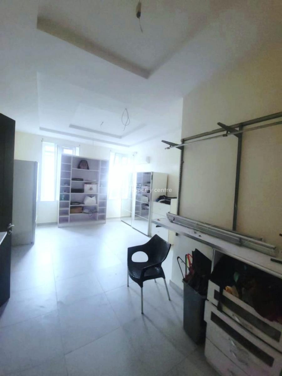 Serviced 4 Bedroom Semi Detached Duplex with Bq, Lekki Phase 1, Lekki, Lagos, Semi-detached Duplex for Rent