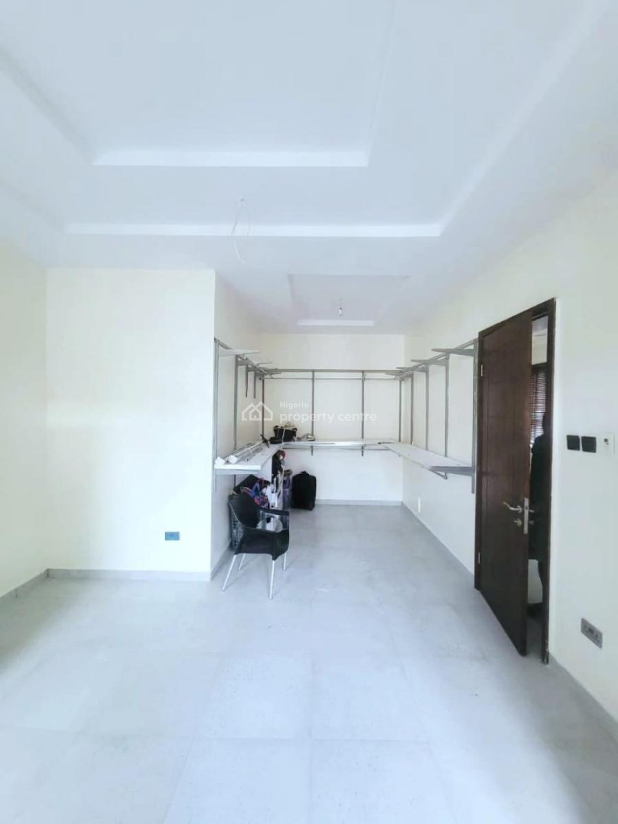 Serviced 4 Bedroom Semi Detached Duplex with Bq, Lekki Phase 1, Lekki, Lagos, Semi-detached Duplex for Rent