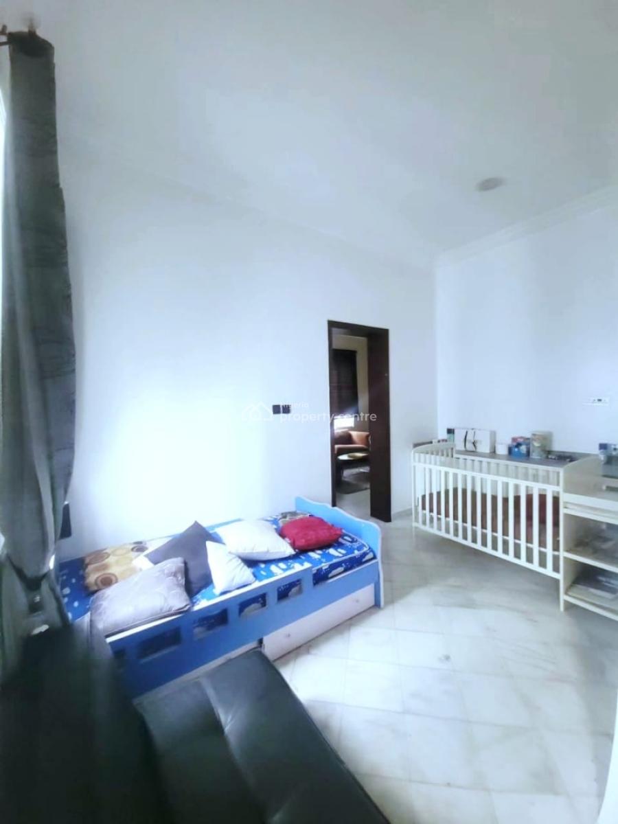 Serviced 4 Bedroom Semi Detached Duplex with Bq, Lekki Phase 1, Lekki, Lagos, Semi-detached Duplex for Rent