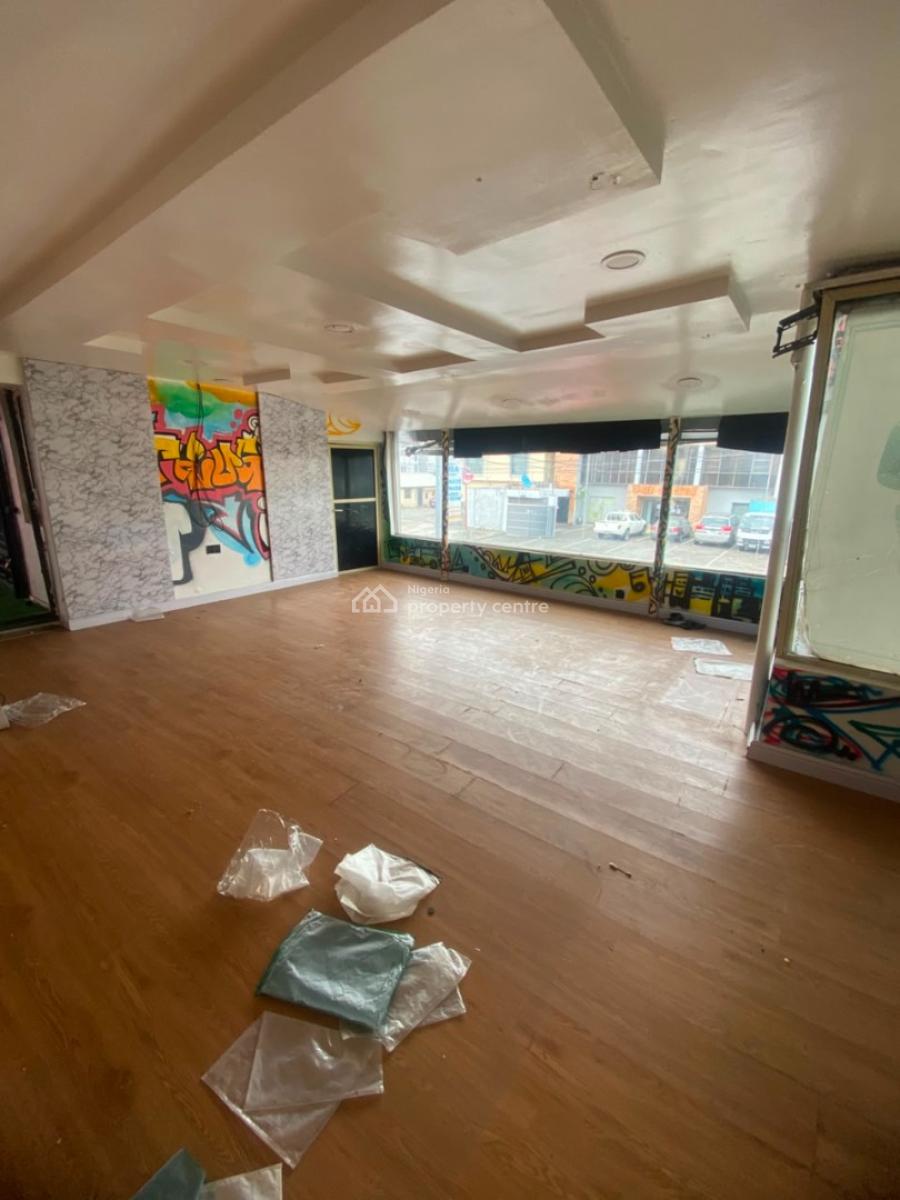 Commercial Space, Victoria Island (vi), Lagos, Commercial Property for Rent