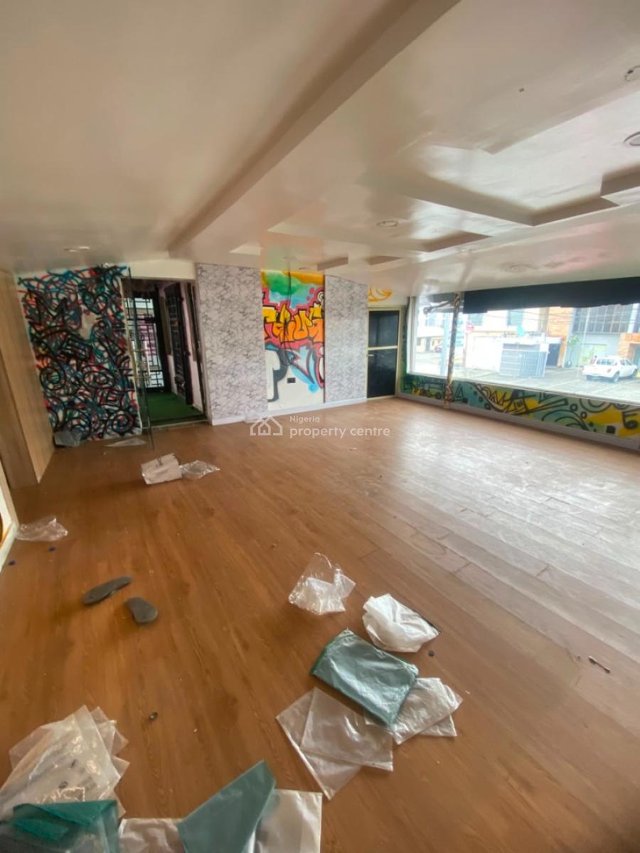 Commercial Space, Victoria Island (vi), Lagos, Commercial Property for Rent