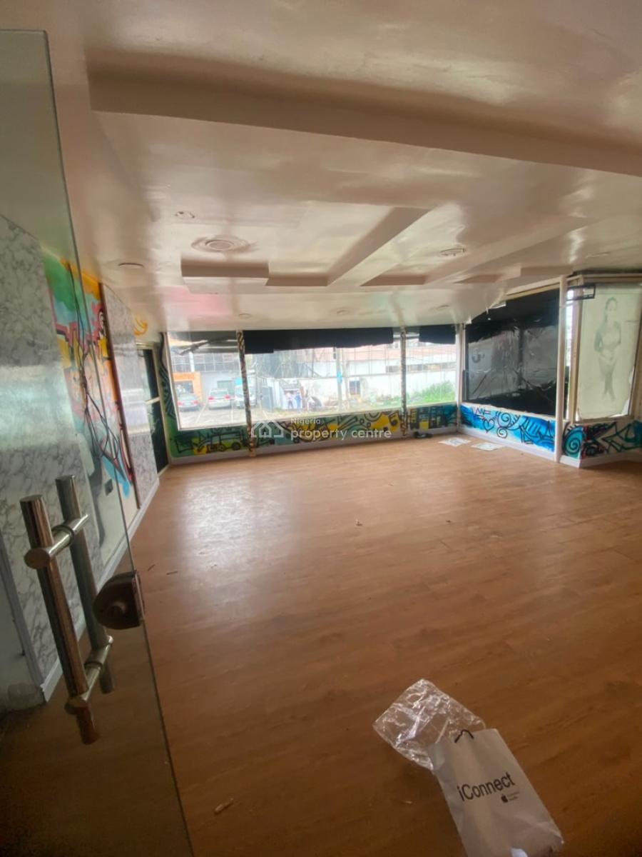 Commercial Space, Victoria Island (vi), Lagos, Commercial Property for Rent