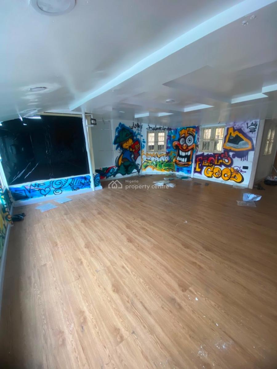 Commercial Space, Victoria Island (vi), Lagos, Commercial Property for Rent