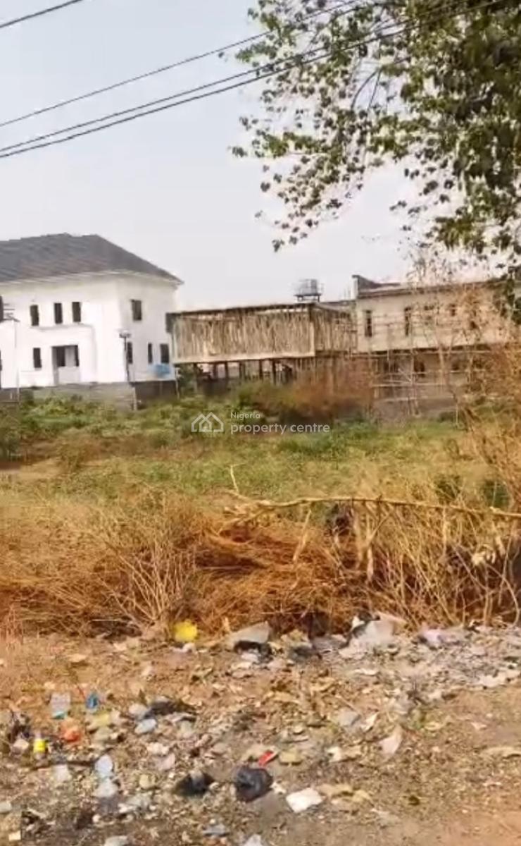 Guzape Main Land  By Nnpc, Guzape Main Land  By Nnpc, Guzape District, Abuja, Residential Land for Sale