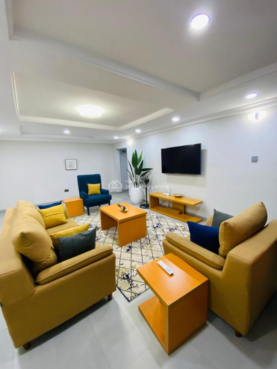 Block of 4 Units of Fully Furnished 3 Bedroom Apartment, Old Bodija, Ibadan, Oyo, Block of Flats for Sale