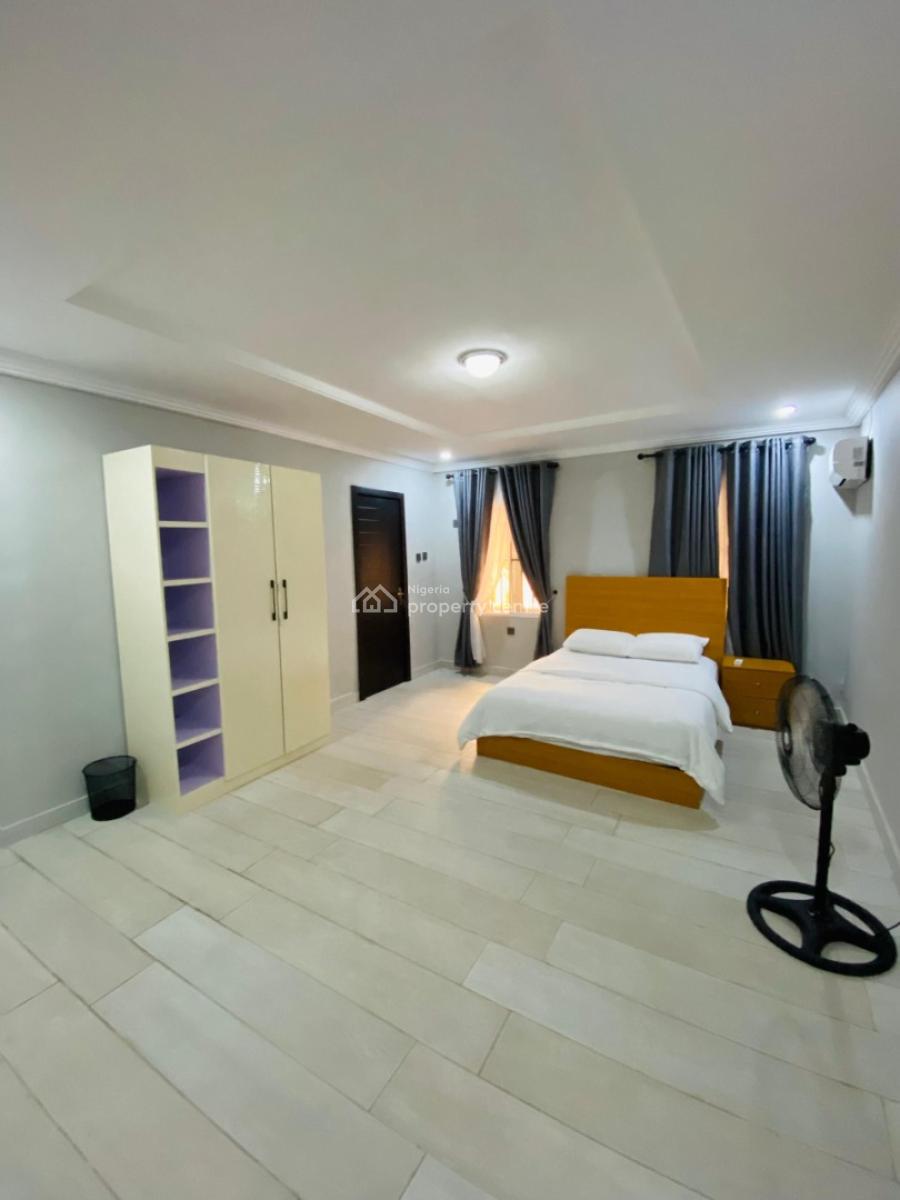 Block of 4 Units of Fully Furnished 3 Bedroom Apartment, Old Bodija, Ibadan, Oyo, Block of Flats for Sale