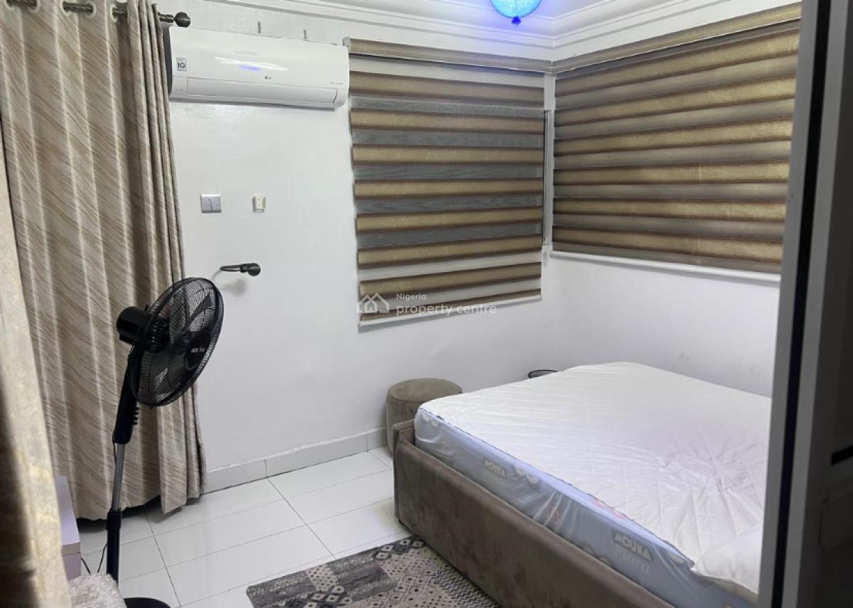 Furnished 1 Bedroom Apartment, Victoria Island, Victoria Island (vi), Lagos, Mini Flat (room and Parlour) for Rent