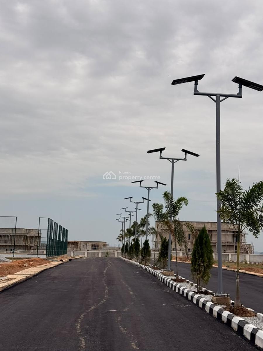 Discover Luxury Living & Smart Land Banking in Abuja, Idu/ Guosa District, Central Business District, Abuja, Residential Land for Sale