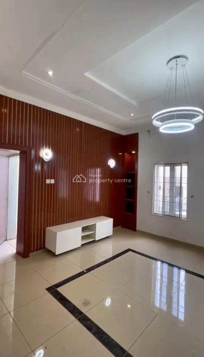 Clean 3bedroom Flat, Airbnb Allowed,tarred Rd, Kat. Extension Tarred Rd, Katampe Extension, Katampe, Abuja, Flat / Apartment for Rent