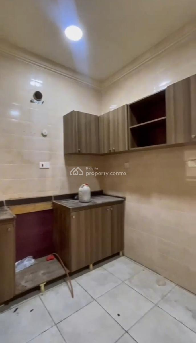 Clean 3bedroom Flat, Airbnb Allowed,tarred Rd, Kat. Extension Tarred Rd, Katampe Extension, Katampe, Abuja, Flat / Apartment for Rent
