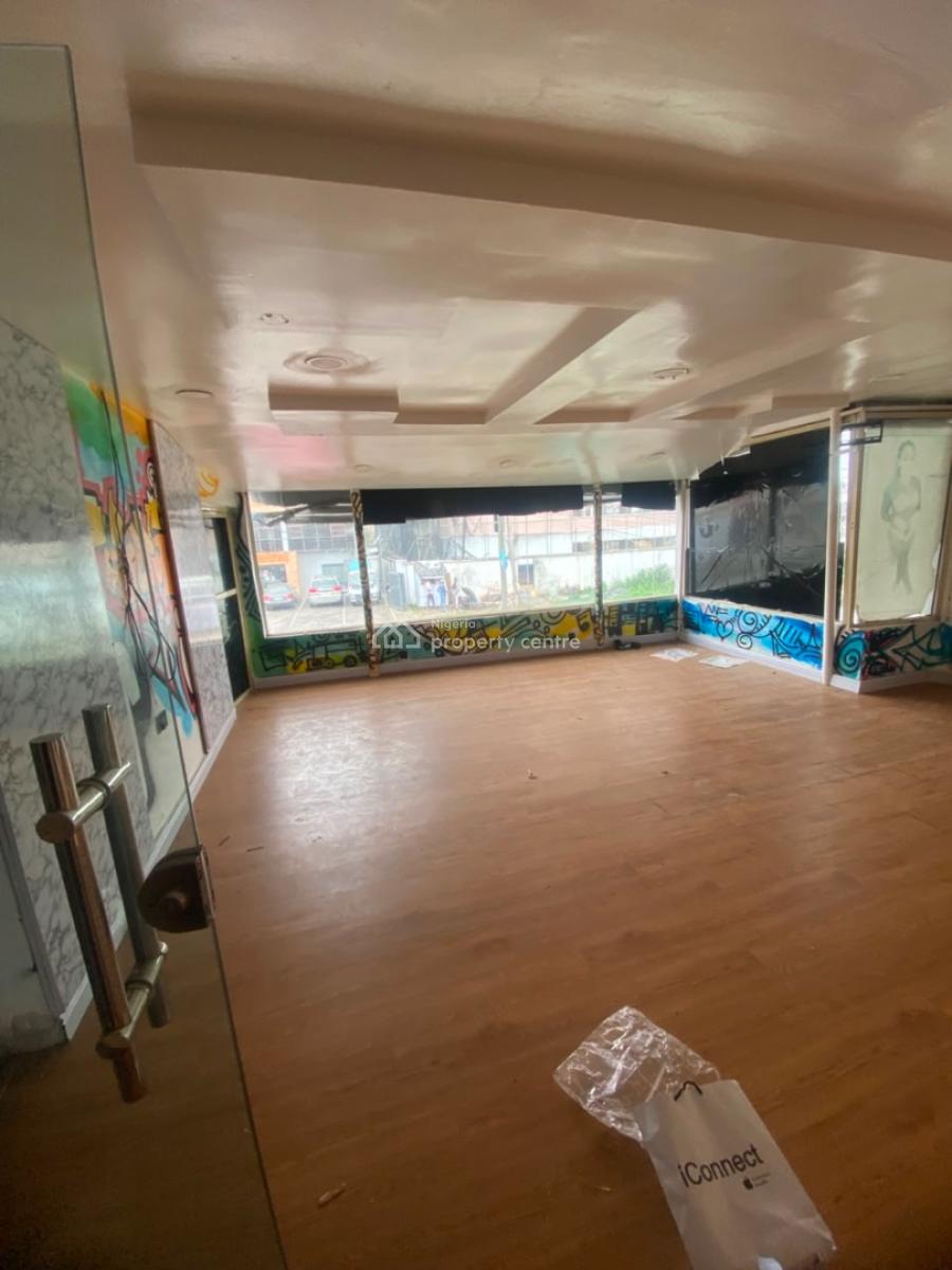 Commercial Space, Victoria Island (vi), Lagos, Commercial Property for Rent