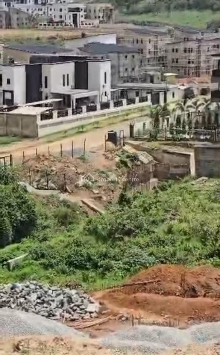 Residential (priv. Housing) Land for, Guzape, Guzape District, Abuja, Residential Land for Sale