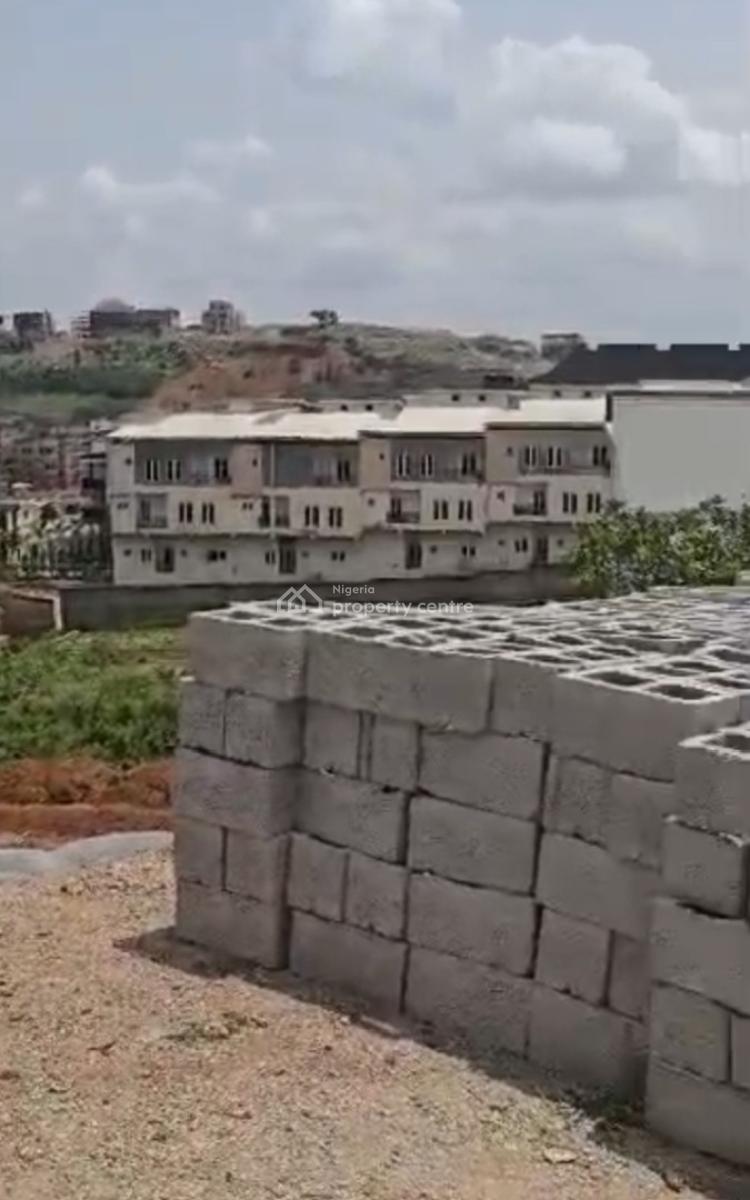 Residential (priv. Housing) Land for, Guzape, Guzape District, Abuja, Residential Land for Sale