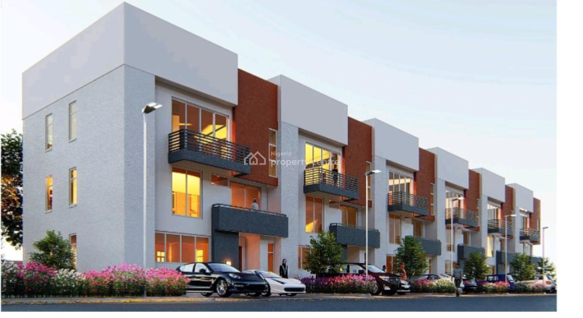 2,008sqm Prime Estate Land, Ajayi Apata Estate, Sangotedo, Ajah, Lagos, Residential Land Joint Venture