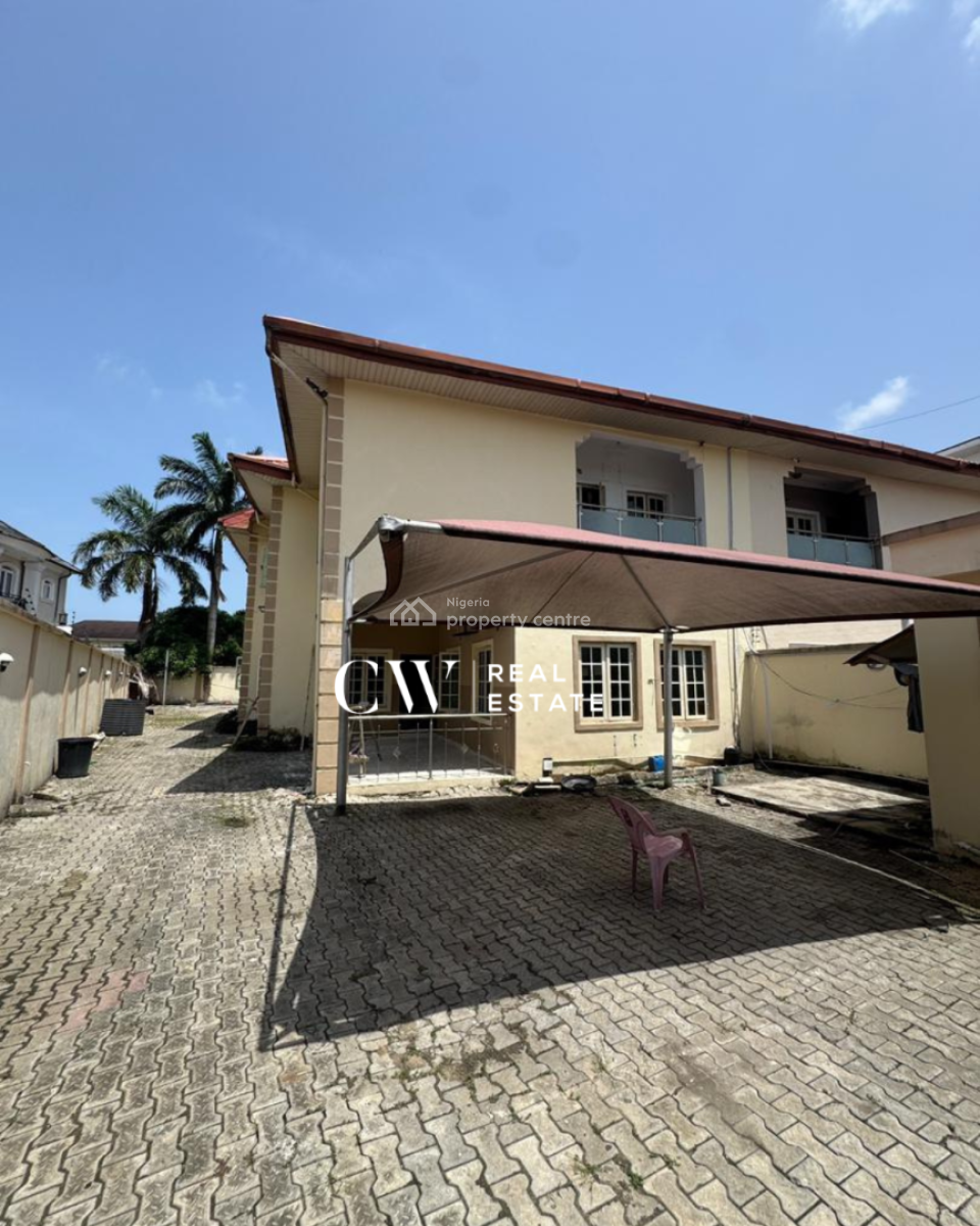 5 Bedroom Duplex, Lekki Phase 1, Lekki, Lagos, Detached Duplex for Rent