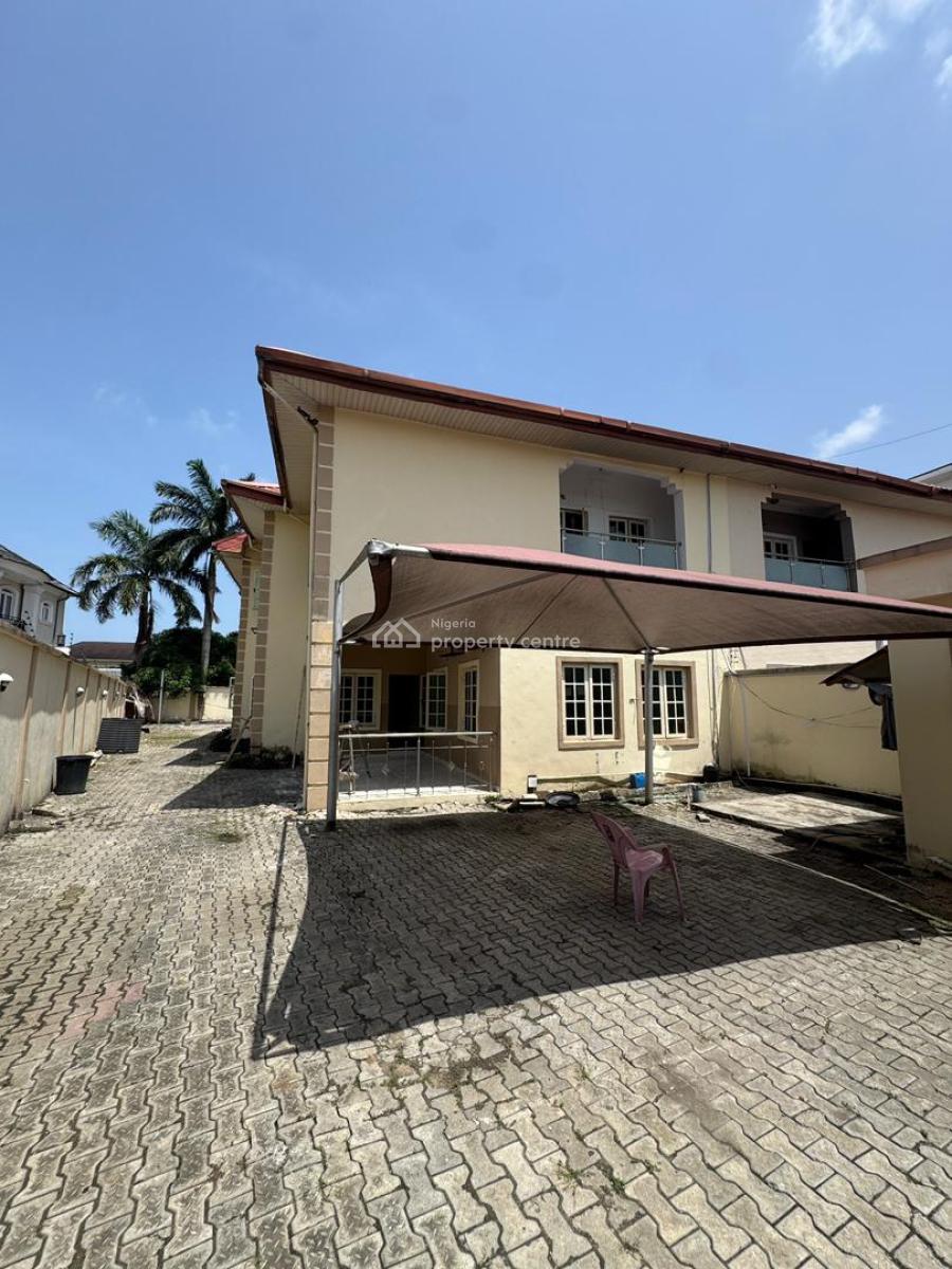 5 Bedroom Duplex, Lekki Phase 1, Lekki, Lagos, Detached Duplex for Rent