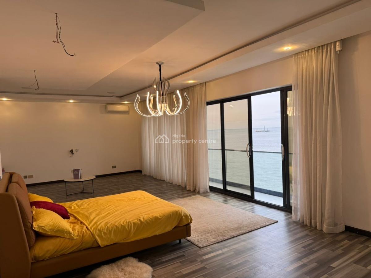 5 Bedroom Detached Water Front Duplex, Banana Island, Ikoyi, Lagos, Detached Duplex for Sale