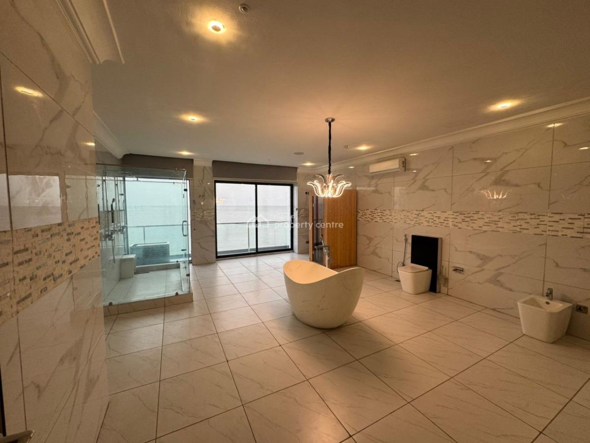 5 Bedroom Detached Water Front Duplex, Banana Island, Ikoyi, Lagos, Detached Duplex for Sale