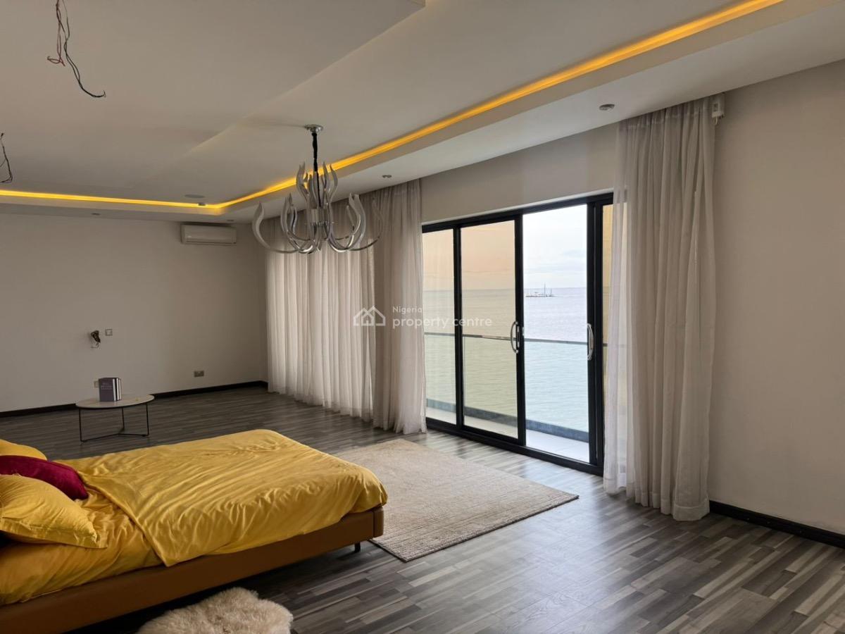 5 Bedroom Detached Water Front Duplex, Banana Island, Ikoyi, Lagos, Detached Duplex for Sale