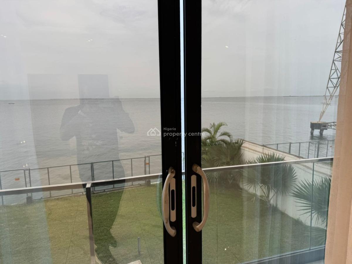5 Bedroom Detached Water Front Duplex, Banana Island, Ikoyi, Lagos, Detached Duplex for Sale