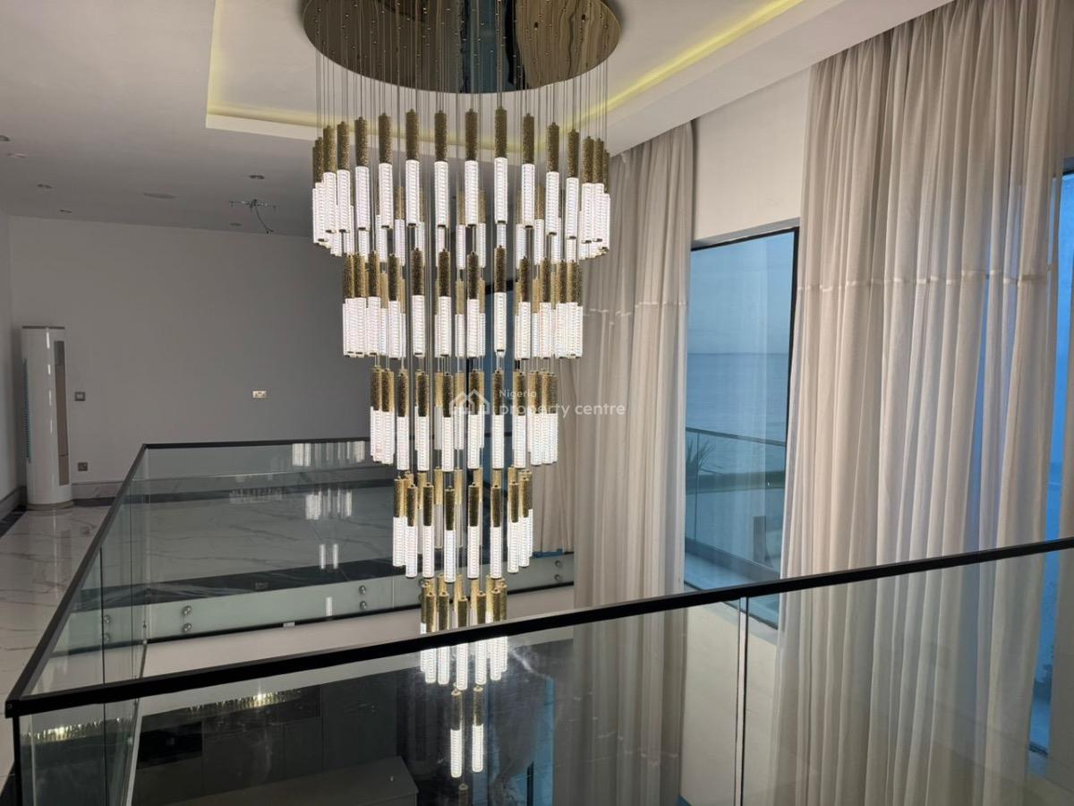 5 Bedroom Detached Water Front Duplex, Banana Island, Ikoyi, Lagos, Detached Duplex for Sale